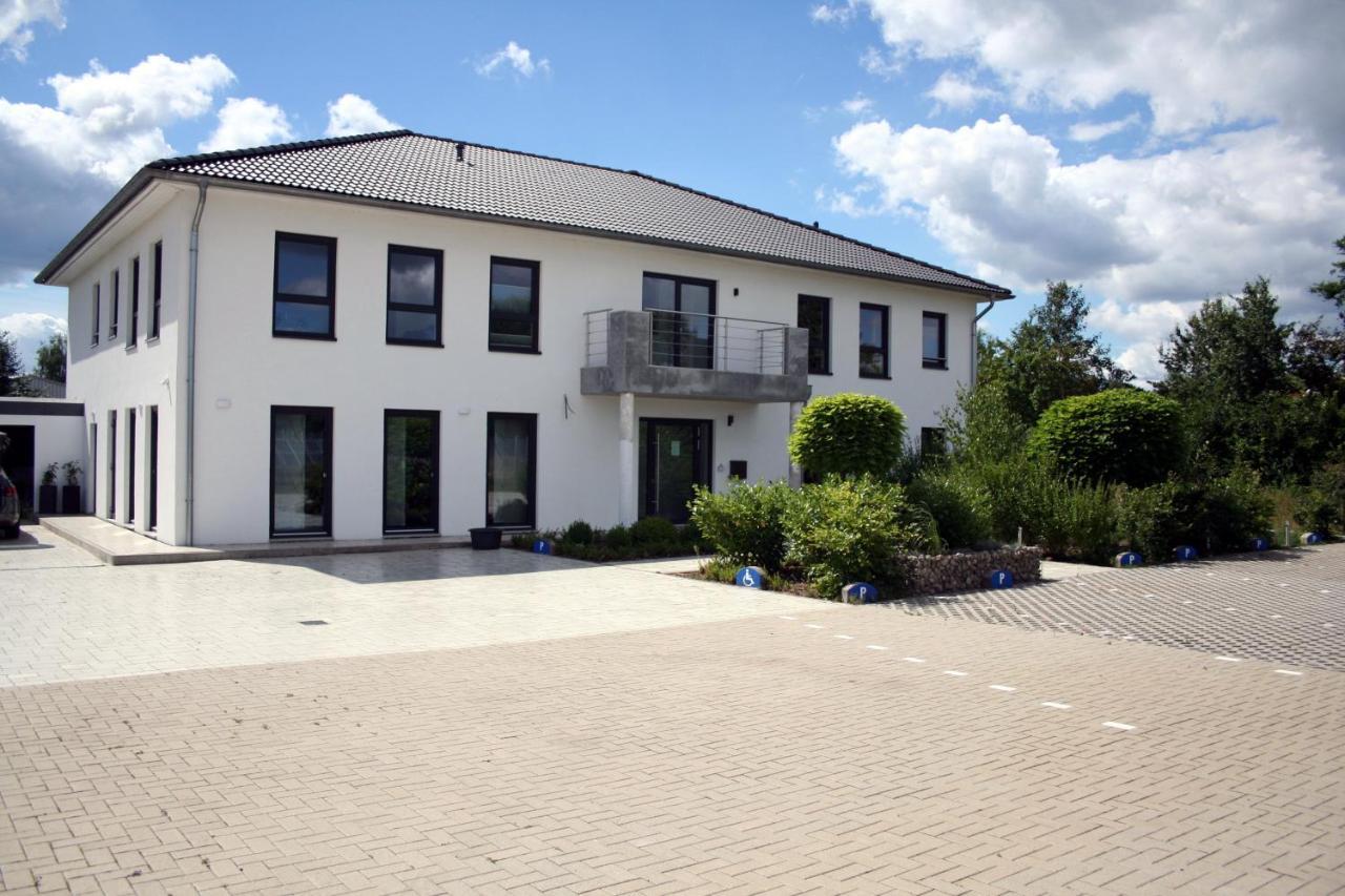 Hotel Heidezeiten ヴァルスローデ エクステリア 写真