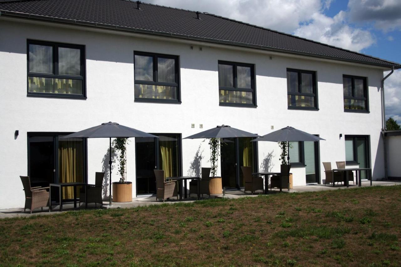 Hotel Heidezeiten ヴァルスローデ エクステリア 写真