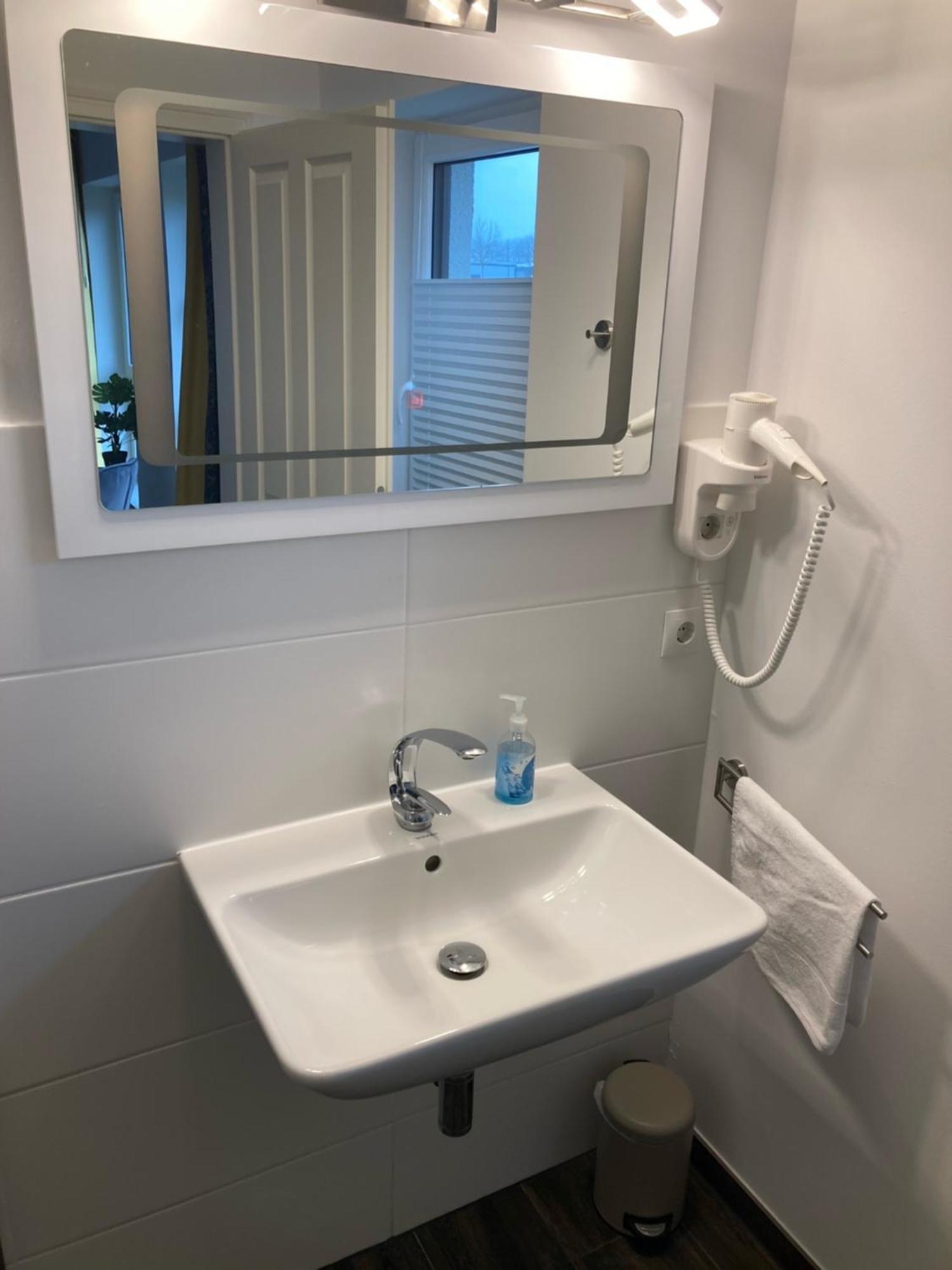 Hotel Heidezeiten ヴァルスローデ 部屋 写真
